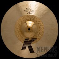 Zildjian 14.25" K Custom Hybrid Hi-Hat Top Cymbal