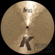 Zildjian 14" K Fat Hat Top Cymbal K1431