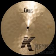 Zildjian 14" K Fat Hat Bottom Cymbal K1432