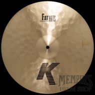 Zildjian 15" K Fat Hat Top Cymbal K1434