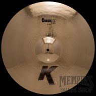 Zildjian 21" K Crash Ride Cymbal - Brilliant