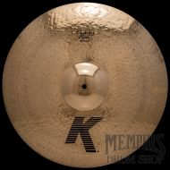Zildjian 20" K Custom Ride Cymbal - Brilliant