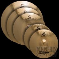 Zildjian S Performer Cymbal Pack S390