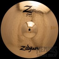 Zildjian 16" Z Custom Crash Cymbal