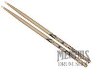 Zildjian Limited Edition Z Custom Collection - 5A Gold Chroma Nylon Tip Drumsticks