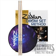 Zildjian Drumset Method Value Pack ZDMPK