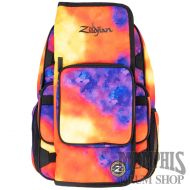 Zildjian Student Backpack - Orange Burst