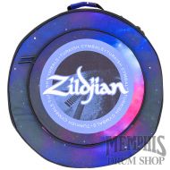 Zildjian 20” Student Backpack Cymbal Bag - Purple Galaxy
