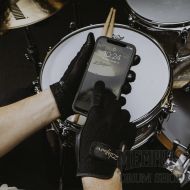 Zildjian Touchscreen Drummer's Gloves - Medium M