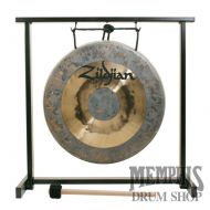 Zildjian 12" Traditional Gong with Stand