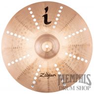 Zildjian 17" I Trash Crash Cymbal