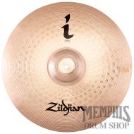 Zildjian 18" I Crash Cymbal