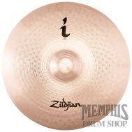 Zildjian 22" I Ride Cymbal