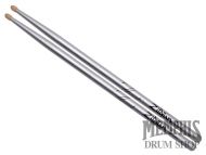 Zildjian Chroma Series - 5A Chroma Silver Wood Tip Drumsticks Z5ACS