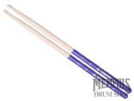 Zildjian Dip Series - 5A Wood Tip Purple Dip Drumsticks Z5ADP
