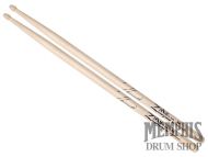 Zildjian Hickory Series - 5A Wood Tip Natural Drumsticks Z5A
