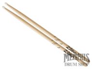 Zildjian Hickory Series - 7A Nylon Tip Natural Drumsticks Z7AN