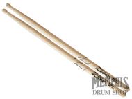 Zildjian Hickory Series - Super 5B Wood Tip Natural Drumsticks ZS5B