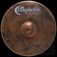 Bosphorus 16" Master Vintage Crash Cymbal