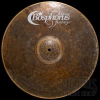 Bosphorus 17" Master Vintage Crash Cymbal