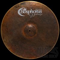 Bosphorus 18" Master Vintage Crash Cymbal