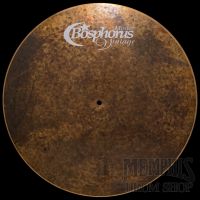 Bosphorus 21" Master Vintage Flat Ride Cymbal