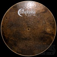 Bosphorus 24" Master Vintage Flat Ride Cymbal