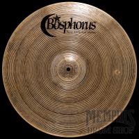 Bosphorus 18" New Orleans Crash Cymbal