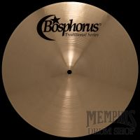 Bosphorus 16" Traditional Medium Thin Crash Cymbal