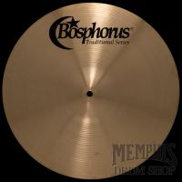 Bosphorus 16" Traditional Thin Crash Cymbal
