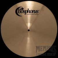 Bosphorus 18" Traditional Paper Thin Crash Cymbal