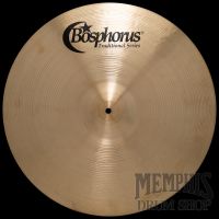 Bosphorus 20" Traditional Thin Crash Cymbal