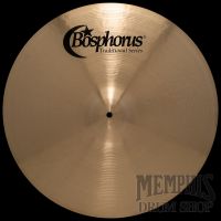 Bosphorus 20" Traditional Thin Ride Cymbal