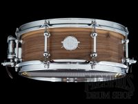 Dunnett Classic 14x5.5 Monoply Walnut Snare Drum
