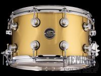 DW 14x8 Performance Series Thin Brass Snare Drum