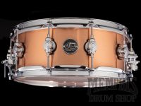 DW 14x5.5 Performance Series Thin Copper Snare Drum