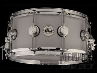 DW 14x6.5 Collector's Series Thin Aluminum Snare Drum