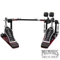 DW 5002AD4XF Delta III Accelerator Double Bass Drum Pedal (Extended Footboard)