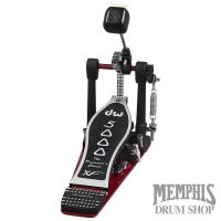 DW 5002AD4XF Delta III Accelerator Single Bass Drum Pedal (Extended Footboard)
