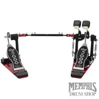 DW 5002AH4 Delta III Accelerator Double Bass Drum Pedal (Single Chain)