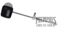 DW Rubber Two Way Bass Drum Beater