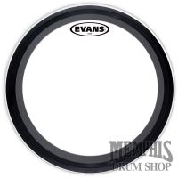 Evans EMAD Batter Clear 22" Drumhead