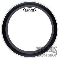 Evans EMAD2 Batter Clear 18" Drumhead