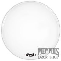Evans MX1 White 20" Drumhead