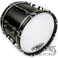 Evans MX1 White 24" Drumhead