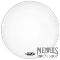 Evans MX2 White Bass 18" Drumhead