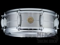 Gretsch 14x5 USA Custom Solid Aluminum Snare Drum