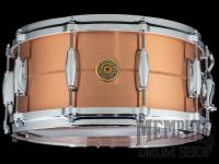 Gretsch 14x6.5 USA Custom 2mm Copper Snare Drum
