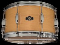 George H. Way 14x8 Studio Maple Snare Drum - Natural High Gloss