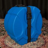 Humes & Berg 14x6.5 Enduro Pro Snare Drum Case with Pro Lining - Blue